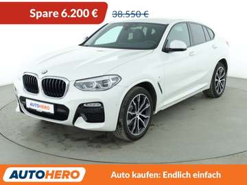 xDrive 20d M Sport Aut. *NAVI*VC*HUD*LED*SHZ*