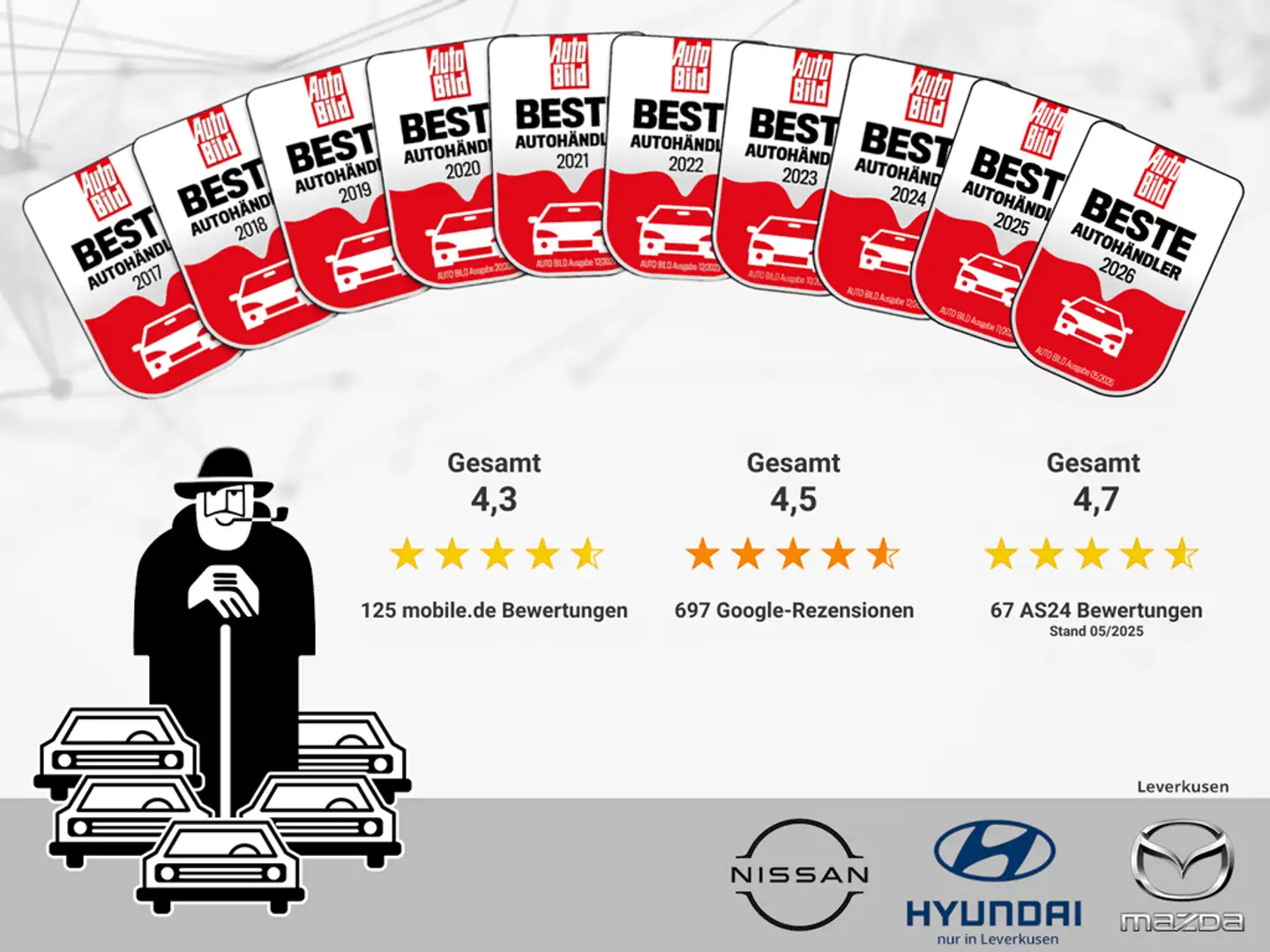 Mazda MX-5 Homura Faltdach Navi Bose LED Apple CarPlay SHZ Te Weiß - 2