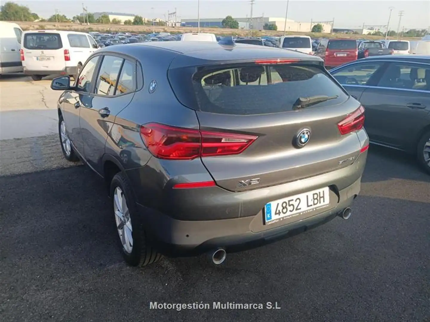BMW X2 sDrive 18d - 2