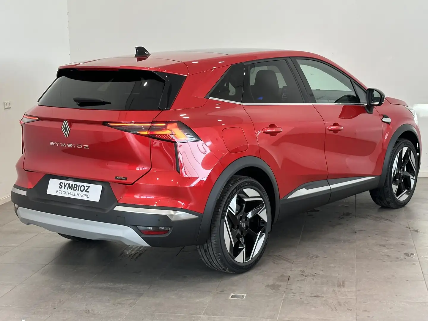 Renault Symbioz 1.8 E-Tech Full Hybrid 160 Iconic | Pack Light & S Rood - 2
