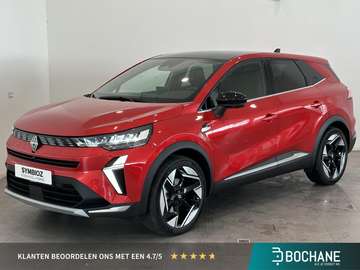 1.8 E-Tech Full Hybrid 160 Iconic | Pack Light & S
