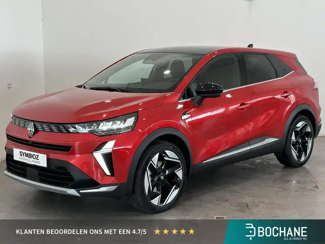 Renault Symbioz 1.8 E-Tech Full Hybrid 160 Iconic | Pack Light & S