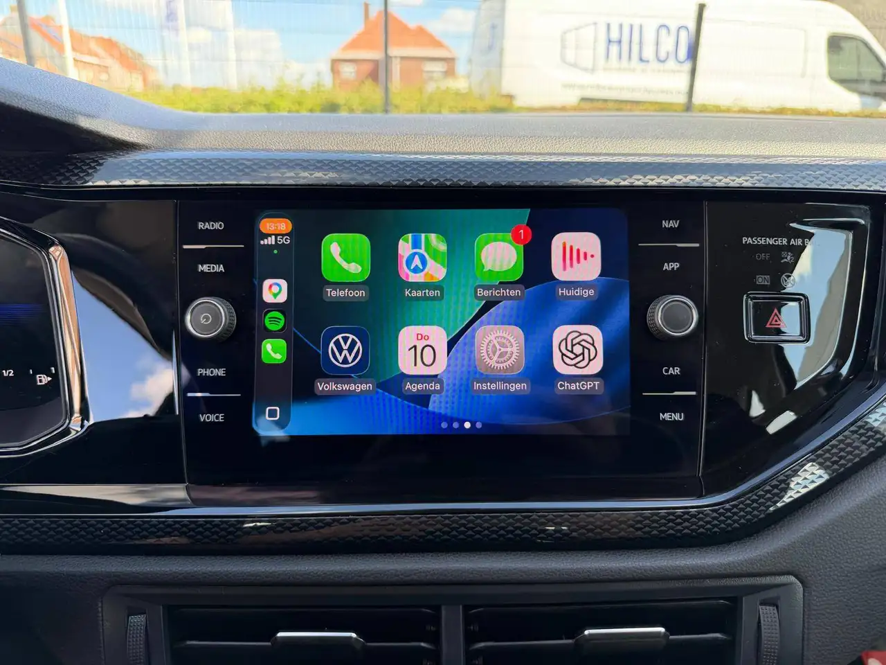 Volkswagen Polo 1.0 TSI Life Business OPF DSG Life Business*LED*APPLE-CARPLAY*ZETELVERWARMING*VIRTUAL*CAMERA*, миниатюра 25
