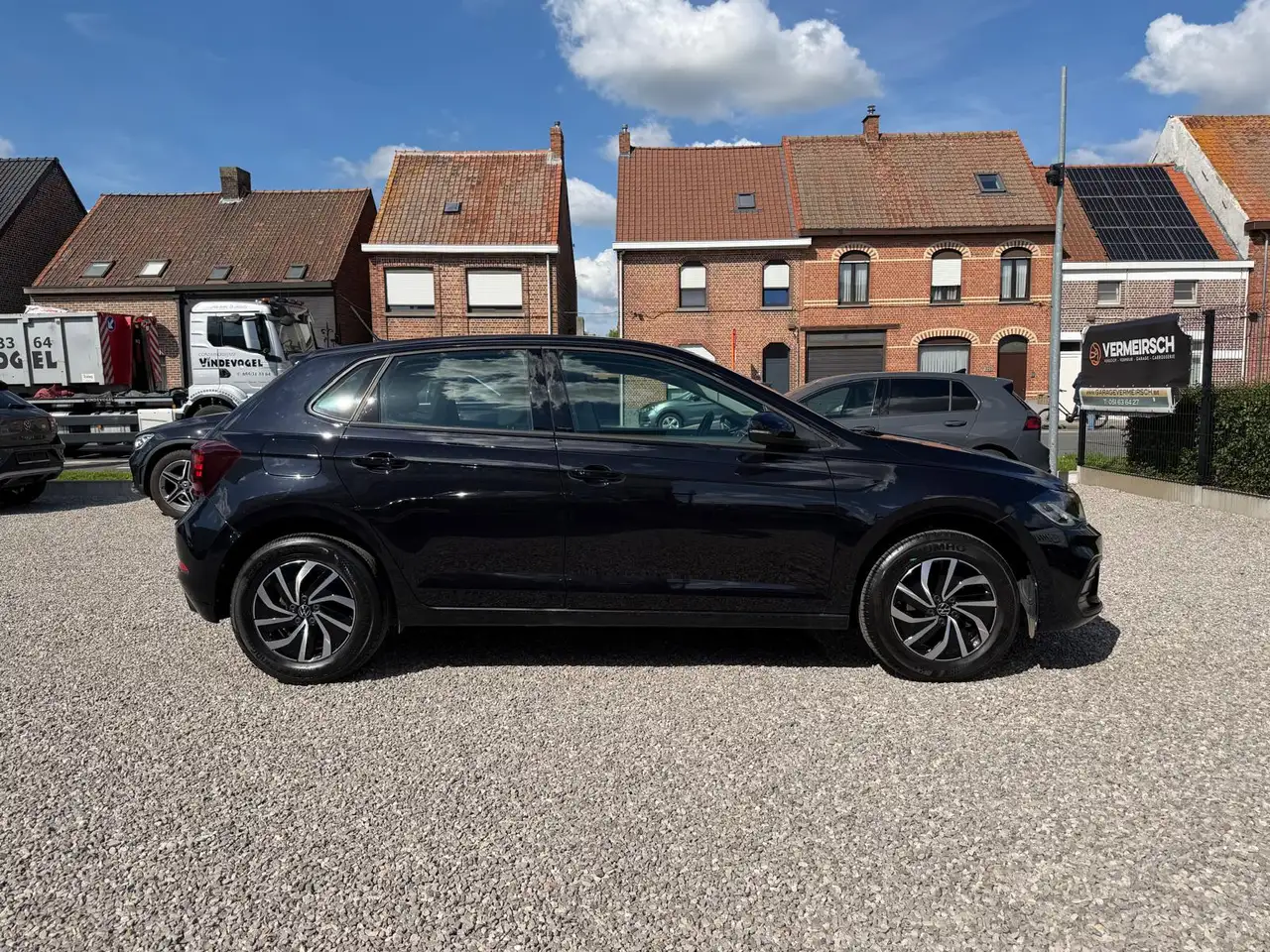 Volkswagen Polo 1.0 TSI Life Business OPF DSG Life Business*LED*APPLE-CARPLAY*ZETELVERWARMING*VIRTUAL*CAMERA*, миниатюра 4