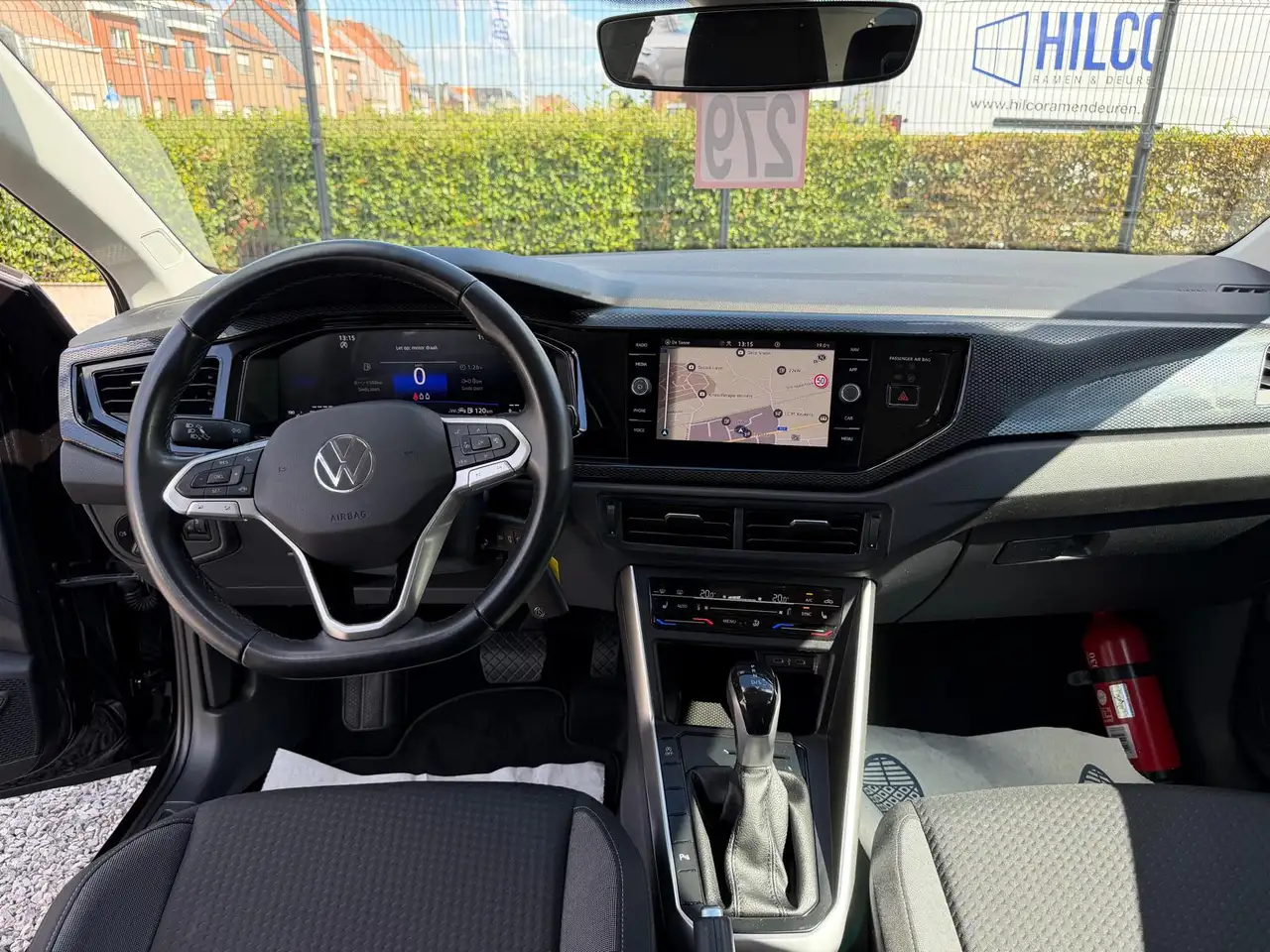 Volkswagen Polo 1.0 TSI Life Business OPF DSG Life Business*LED*APPLE-CARPLAY*ZETELVERWARMING*VIRTUAL*CAMERA*, миниатюра 14