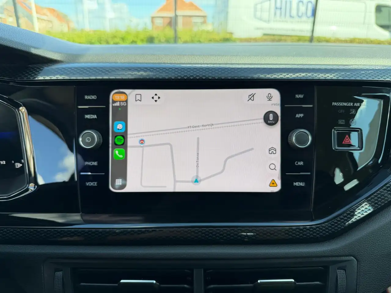 Volkswagen Polo 1.0 TSI Life Business OPF DSG Life Business*LED*APPLE-CARPLAY*ZETELVERWARMING*VIRTUAL*CAMERA*, миниатюра 26