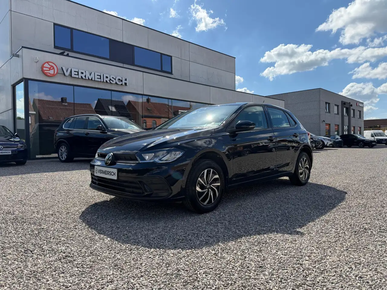 Volkswagen Polo 1.0 TSI Life Business OPF DSG Life Business*LED*APPLE-CARPLAY*ZETELVERWARMING*VIRTUAL*CAMERA*