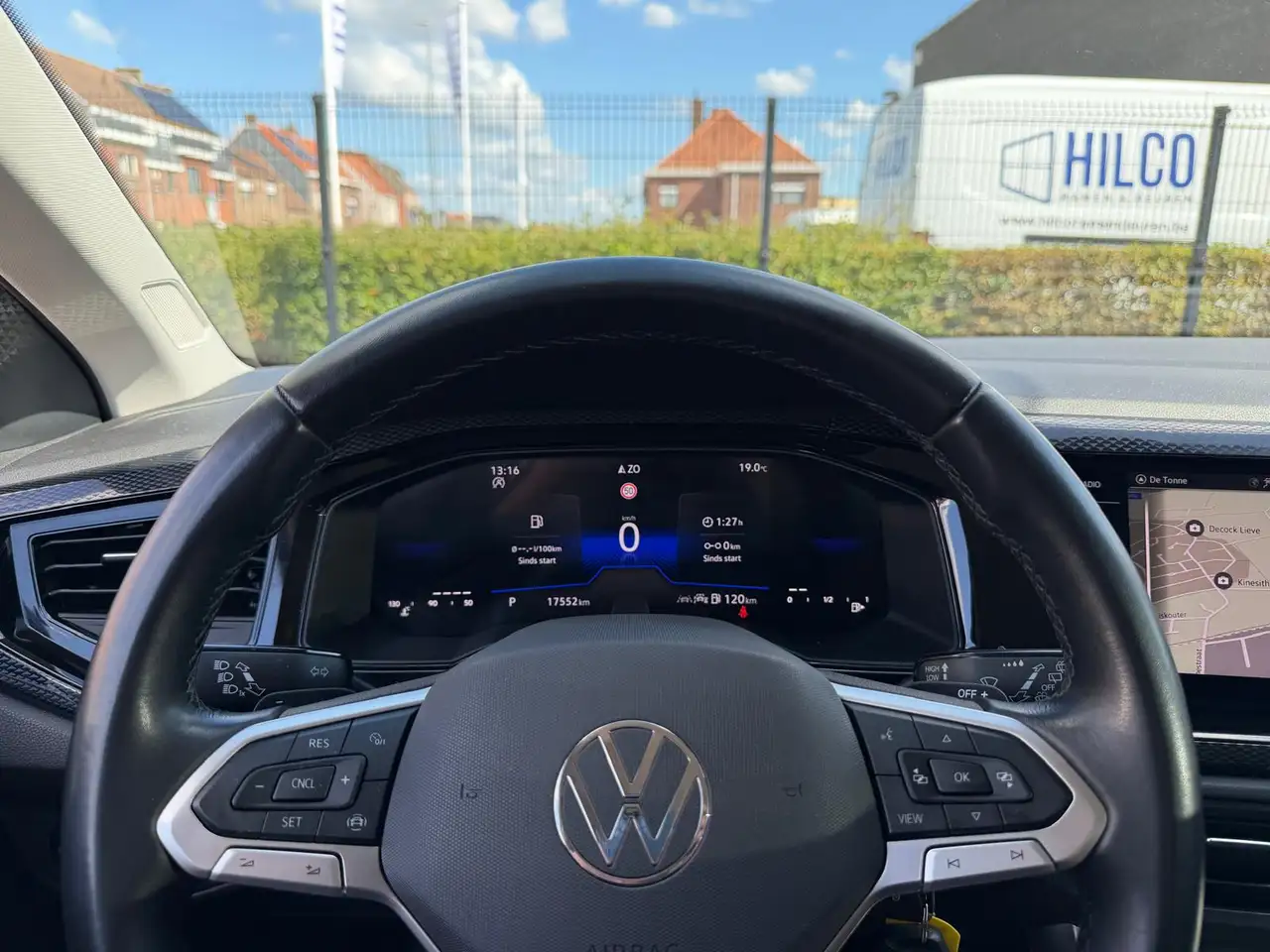 Volkswagen Polo 1.0 TSI Life Business OPF DSG Life Business*LED*APPLE-CARPLAY*ZETELVERWARMING*VIRTUAL*CAMERA*, миниатюра 18