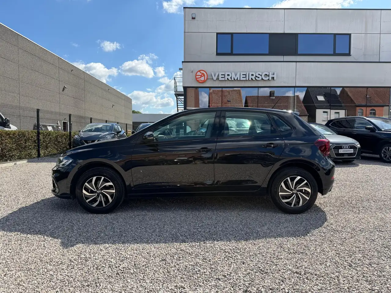 Volkswagen Polo 1.0 TSI Life Business OPF DSG Life Business*LED*APPLE-CARPLAY*ZETELVERWARMING*VIRTUAL*CAMERA*, миниатюра 8