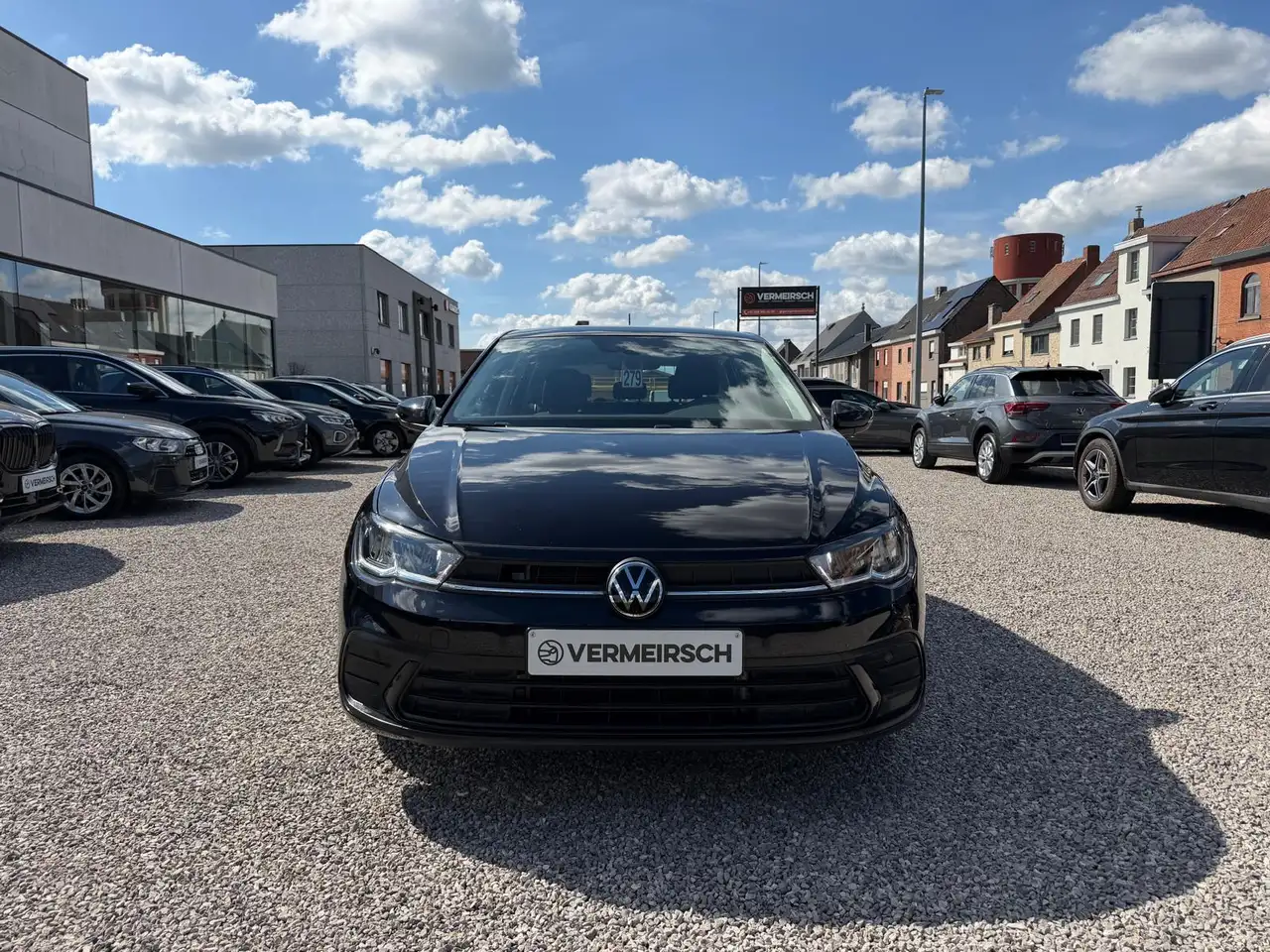 Volkswagen Polo 1.0 TSI Life Business OPF DSG Life Business*LED*APPLE-CARPLAY*ZETELVERWARMING*VIRTUAL*CAMERA*, миниатюра 2