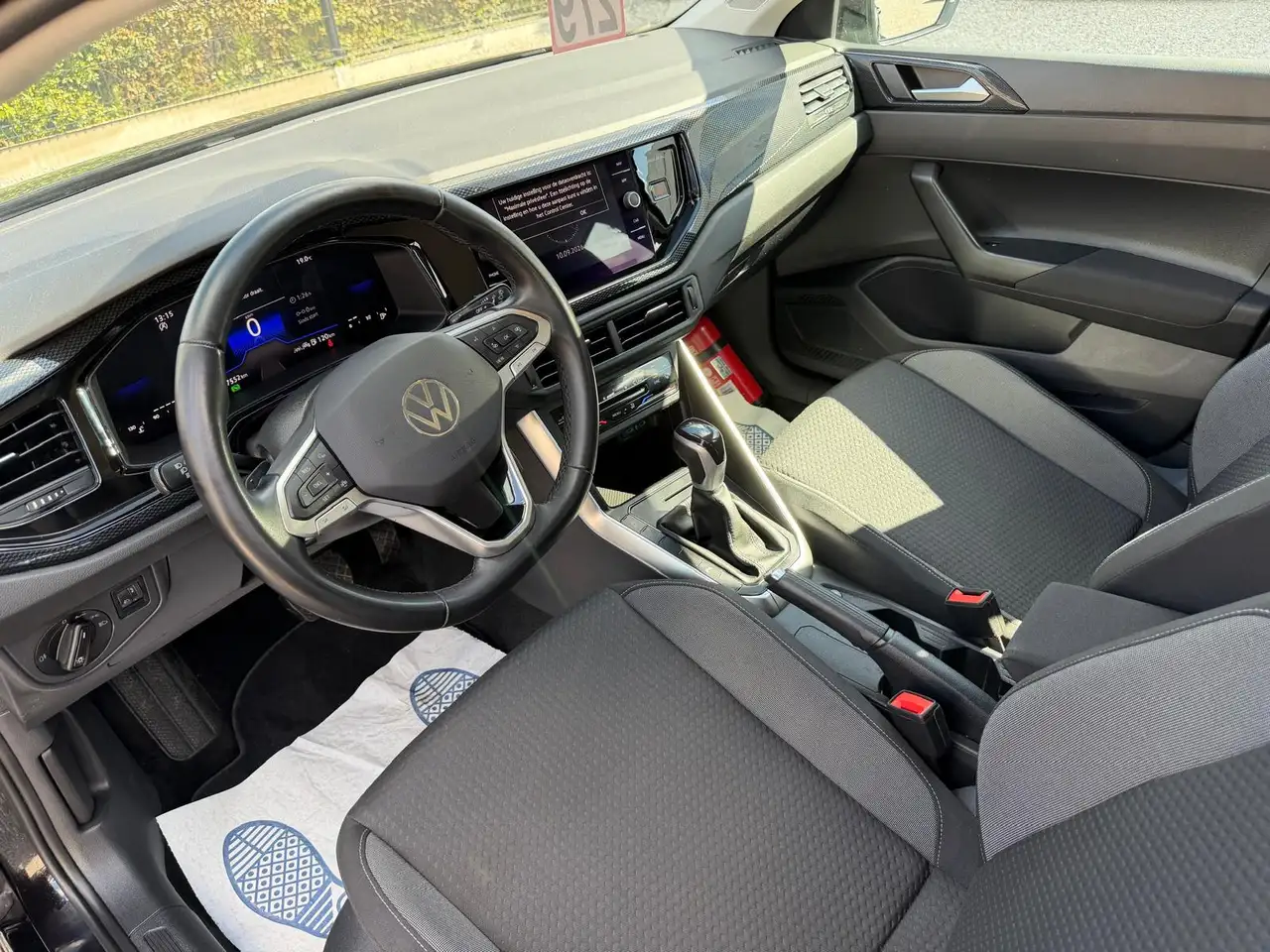 Volkswagen Polo 1.0 TSI Life Business OPF DSG Life Business*LED*APPLE-CARPLAY*ZETELVERWARMING*VIRTUAL*CAMERA*, миниатюра 13