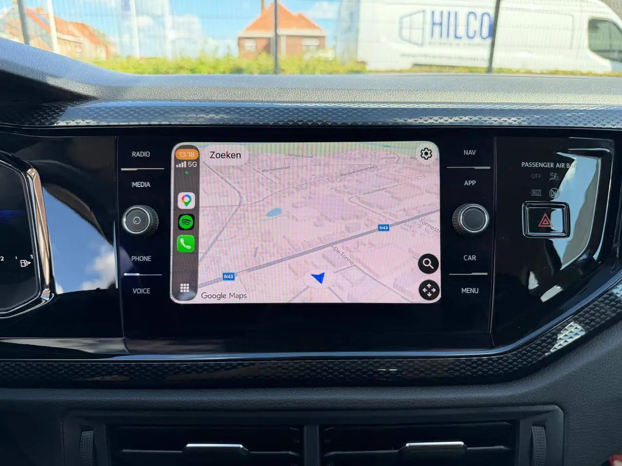 Volkswagen Polo 1.0 TSI Life Business OPF DSG Life Business*LED*APPLE-CARPLAY*ZETELVERWARMING*VIRTUAL*CAMERA*, миниатюра 27
