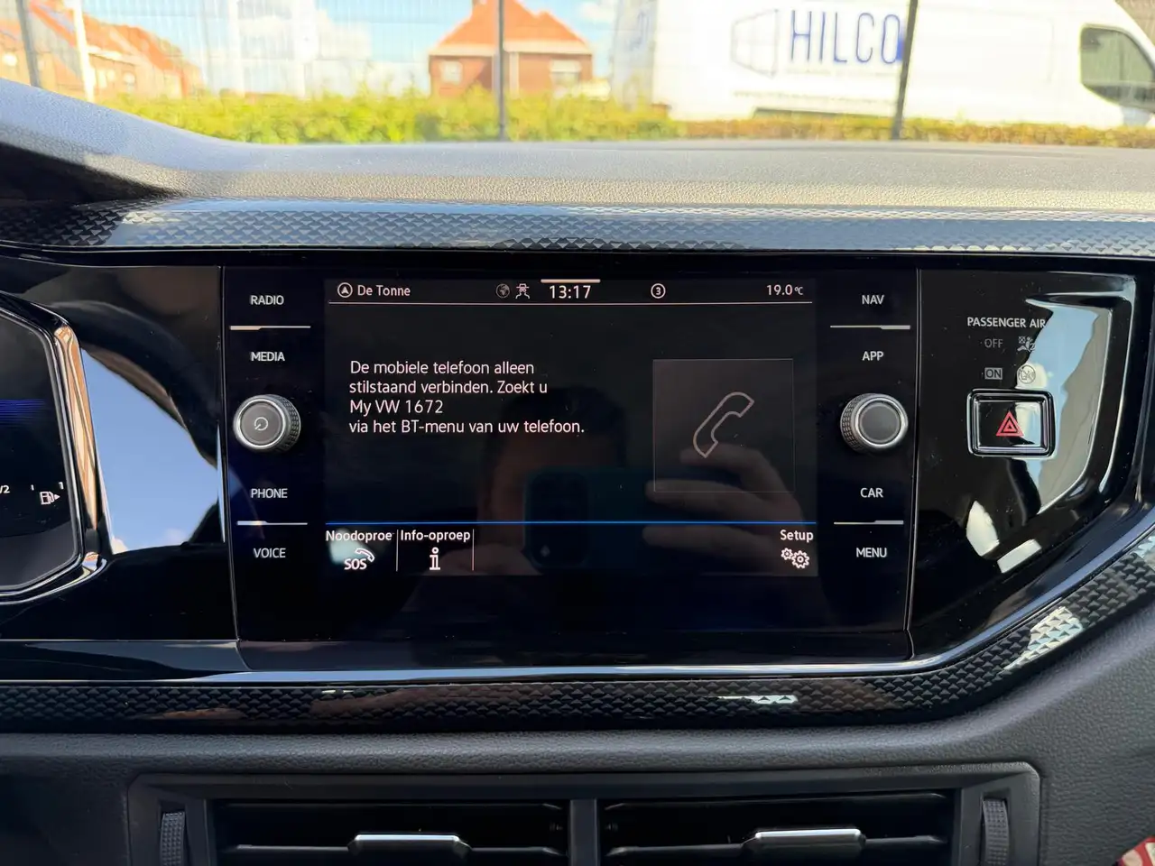 Volkswagen Polo 1.0 TSI Life Business OPF DSG Life Business*LED*APPLE-CARPLAY*ZETELVERWARMING*VIRTUAL*CAMERA*, миниатюра 23