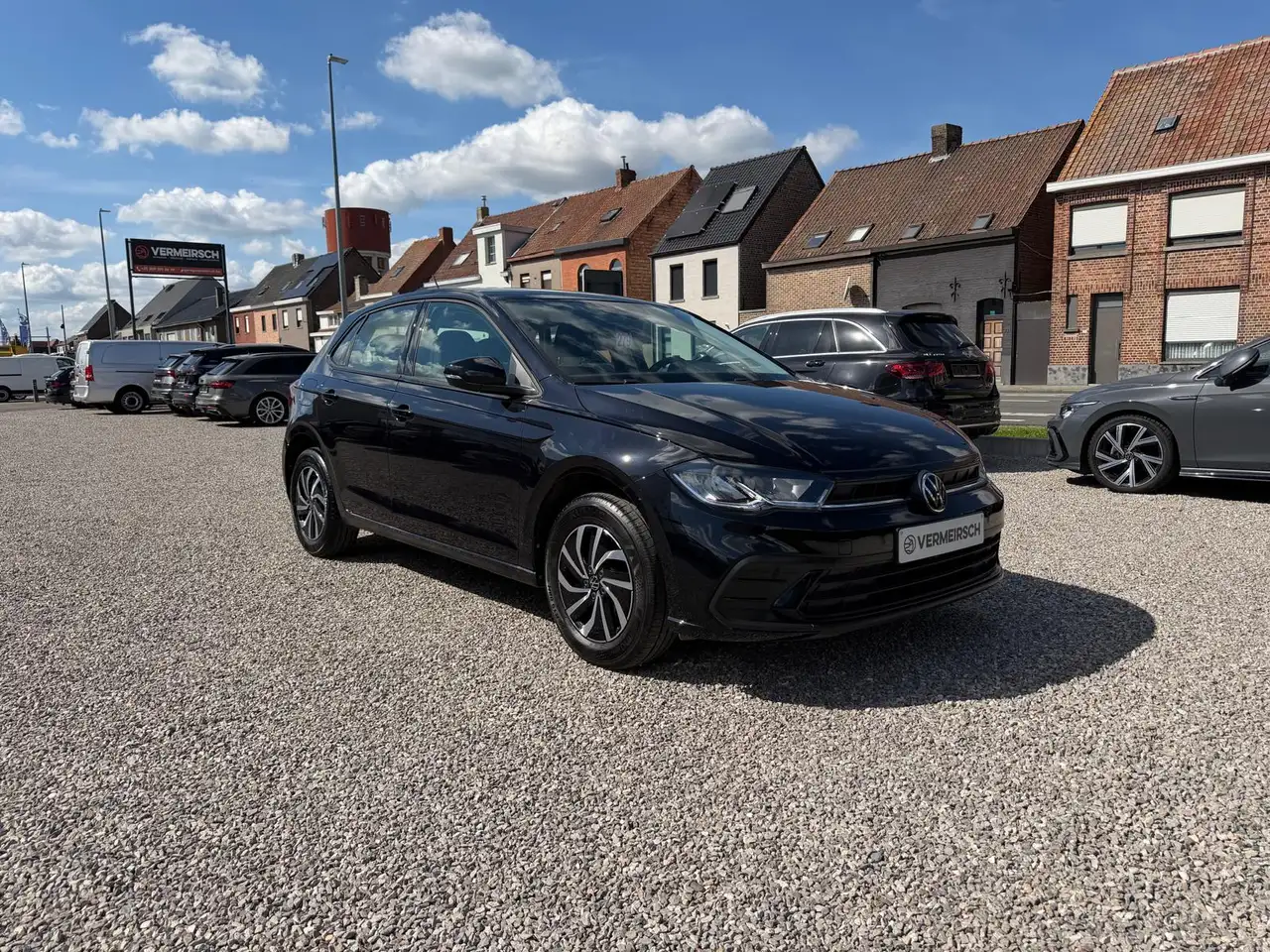 Volkswagen Polo 1.0 TSI Life Business OPF DSG Life Business*LED*APPLE-CARPLAY*ZETELVERWARMING*VIRTUAL*CAMERA*, миниатюра 3