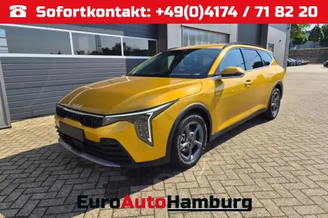 Kia K4