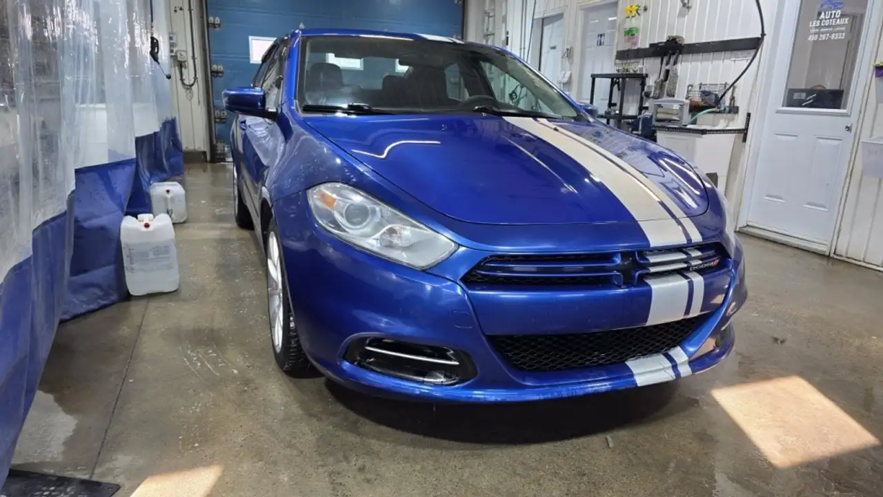 Dodge Dart снимка Dodge Dart