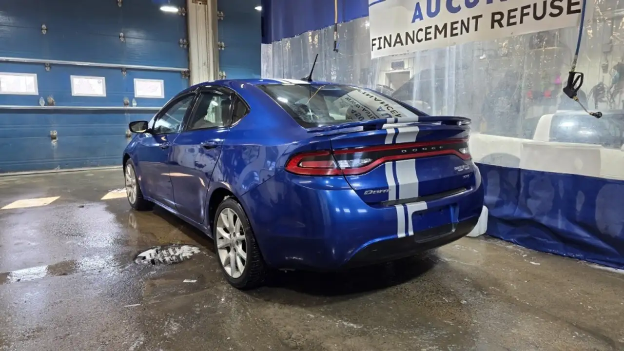 Dodge Dart снимка Dodge Dart