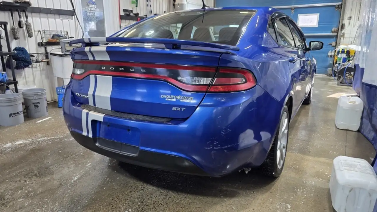 Dodge Dart снимка Dodge Dart