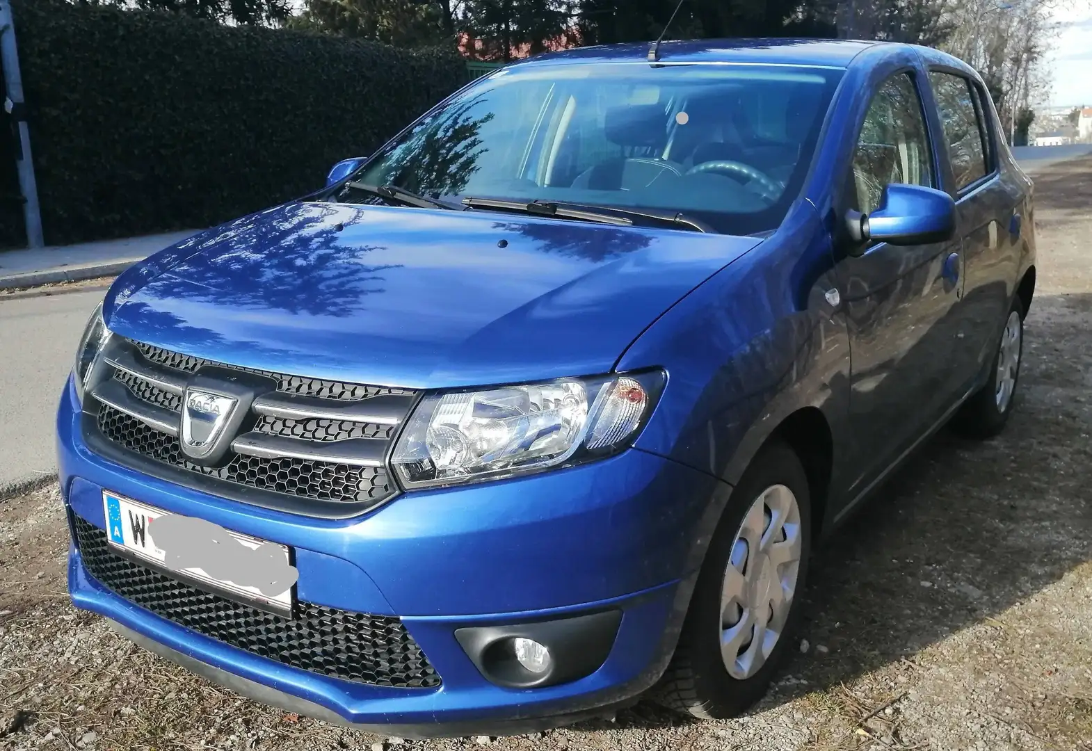 Dacia Sandero Sandero Supreme TCe 90Supreme Blau - 1
