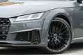 Audi TT 45TFSI Q4-MATRIX-KAMERA-CARBONIO-PELLE-FULL!! Gri - thumbnail 2