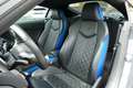 Audi TT 45TFSI Q4-MATRIX-KAMERA-CARBONIO-PELLE-FULL!! Gri - thumbnail 9