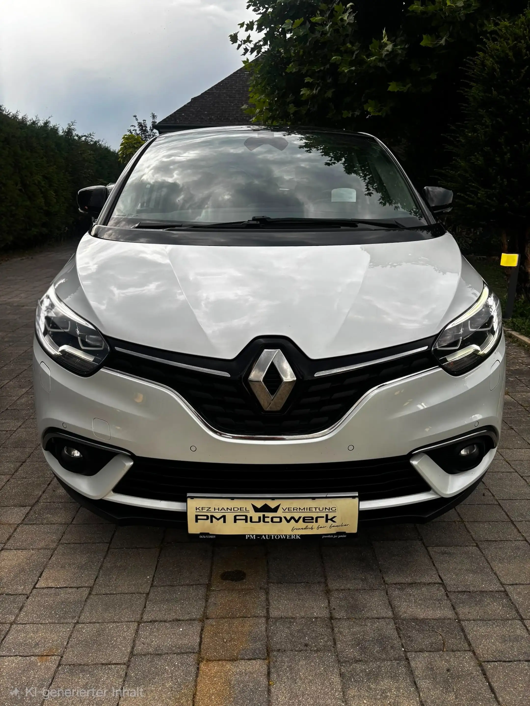 Renault Scenic 1.5 dCi BOSE Edition *AHK*HeadUp*Massage*LED* — photo 3