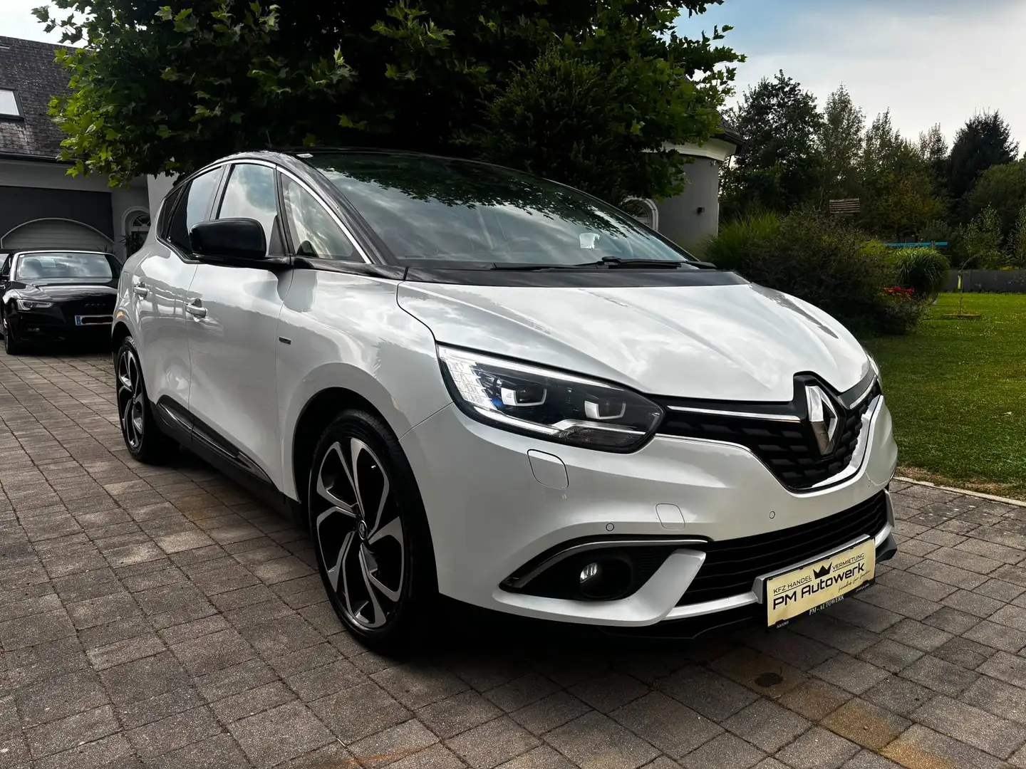 Renault Scenic 1.5 dCi BOSE Edition *AHK*HeadUp*Massage*LED* Weiß - 2