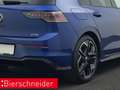 Volkswagen Golf R 8 1.5 eTSI DSG R-LINE BLACK STYLE PANO IQ.LIGHT NA Bleu - thumbnail 16