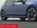 Volkswagen Golf 8 1.5 eTSI DSG R-Line BLACK STYLE PANO IQ.LIGHT NA Blau - thumbnail 29