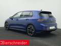 Volkswagen Golf 8 1.5 eTSI DSG RLine BLACK STYLE PANO IQ.LIGHT NAV Blau - thumbnail 4