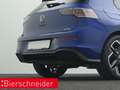 Volkswagen Golf 8 1.5 eTSI DSG RLine BLACK STYLE PANO IQ.LIGHT NAV Blau - thumbnail 20