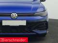 Volkswagen Golf 8 1.5 eTSI DSG RLine BLACK STYLE PANO IQ.LIGHT NAV Blau - thumbnail 17
