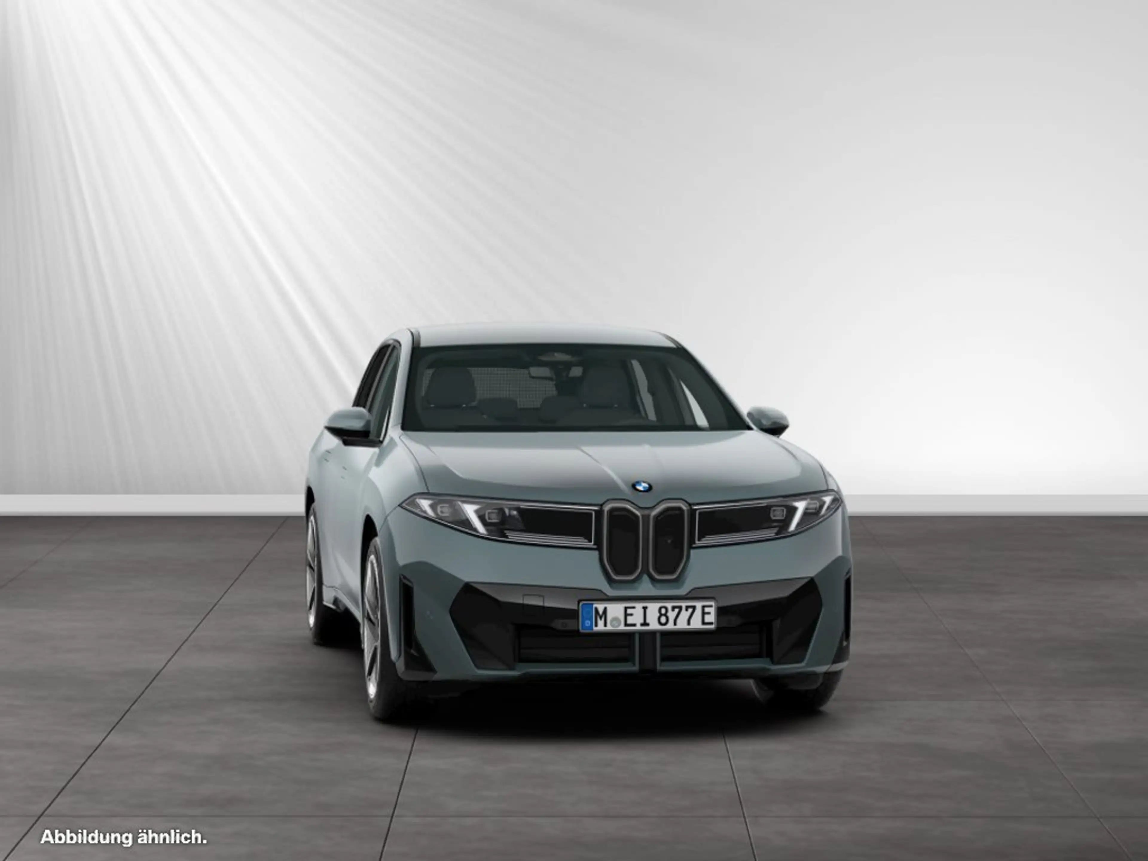 BMW iX3 40 M Sport|Autobahn&CityAssistent|PAProf. — photo 13