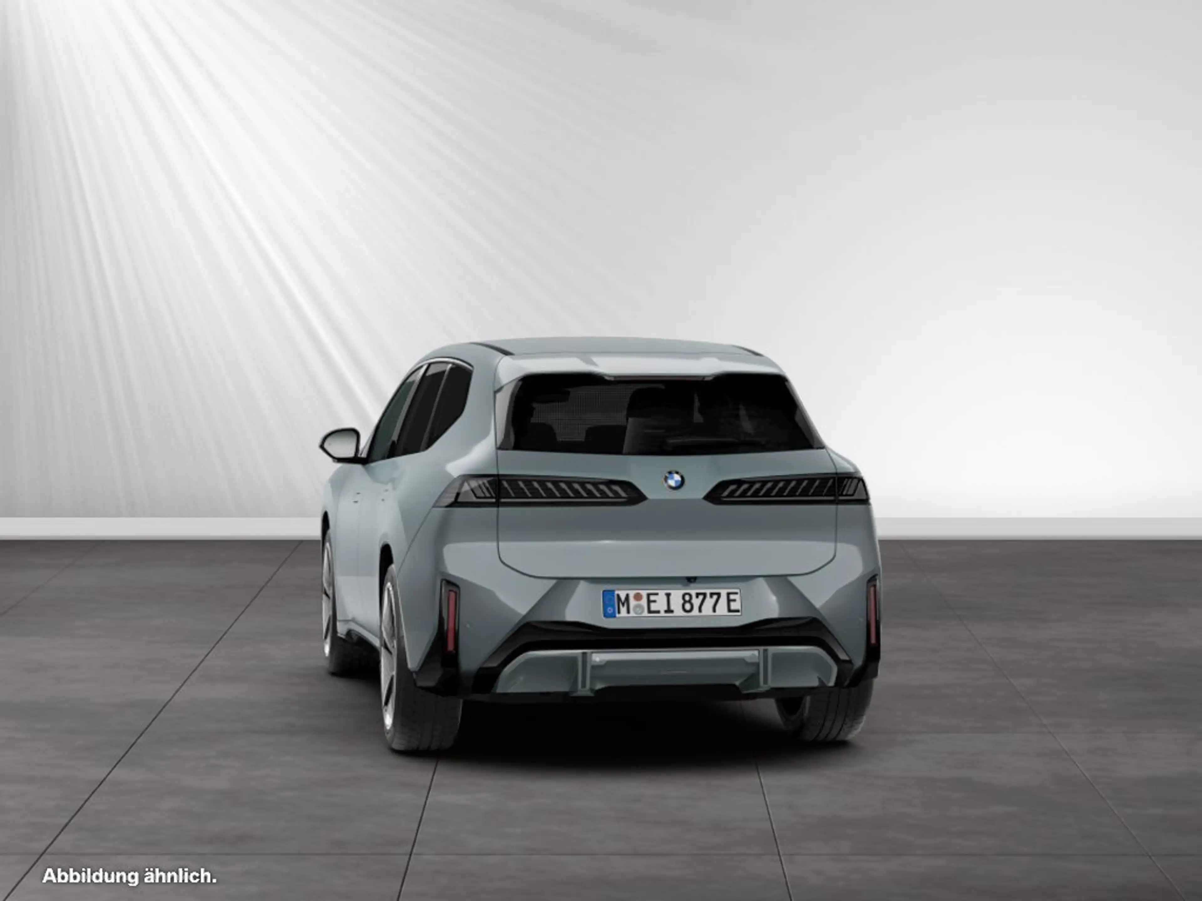 BMW iX3 40 M Sport|Autobahn&CityAssistent|PAProf. — photo 9