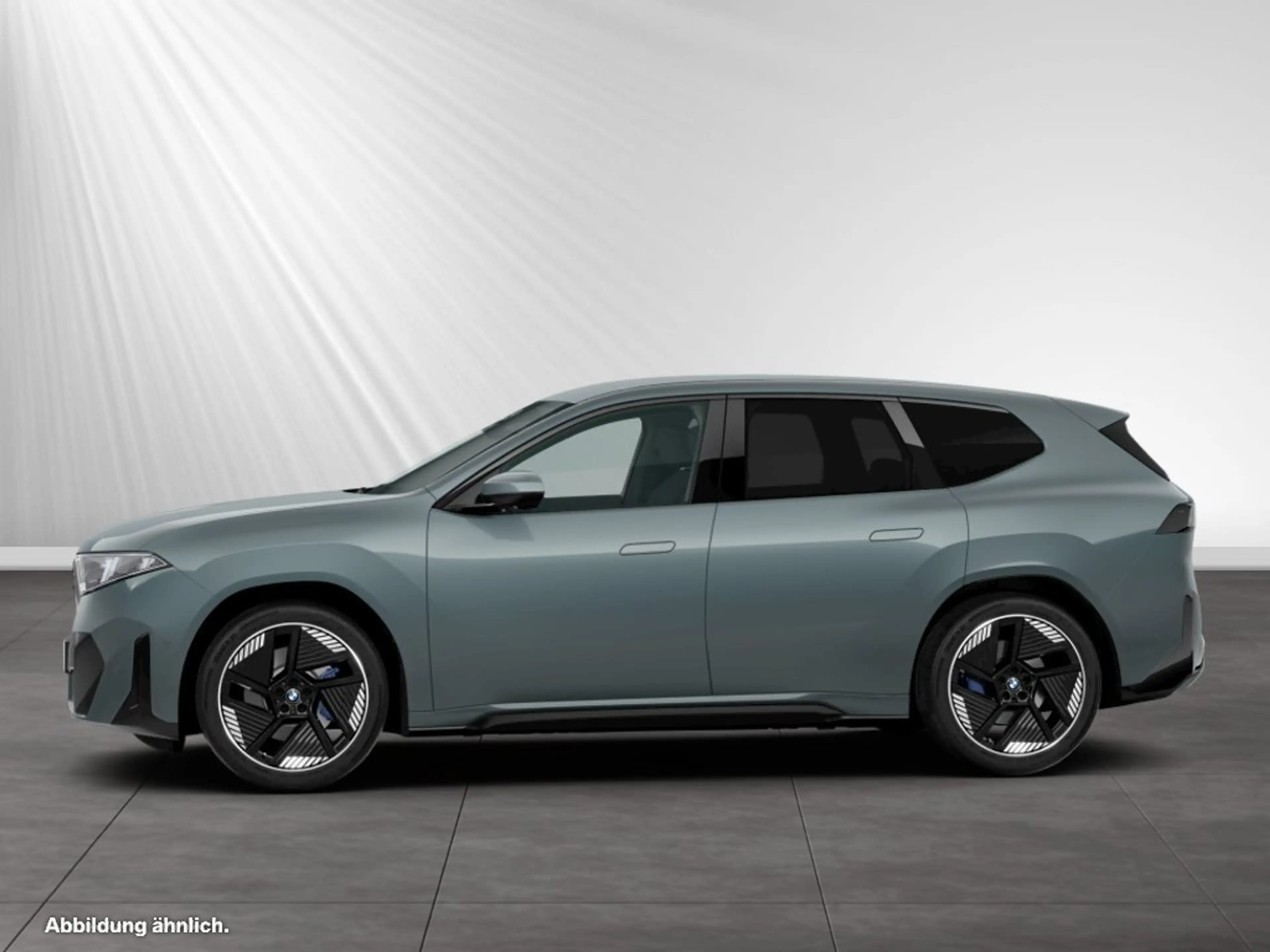 BMW iX3 40 M Sport|Autobahn&CityAssistent|PAProf. — photo 7