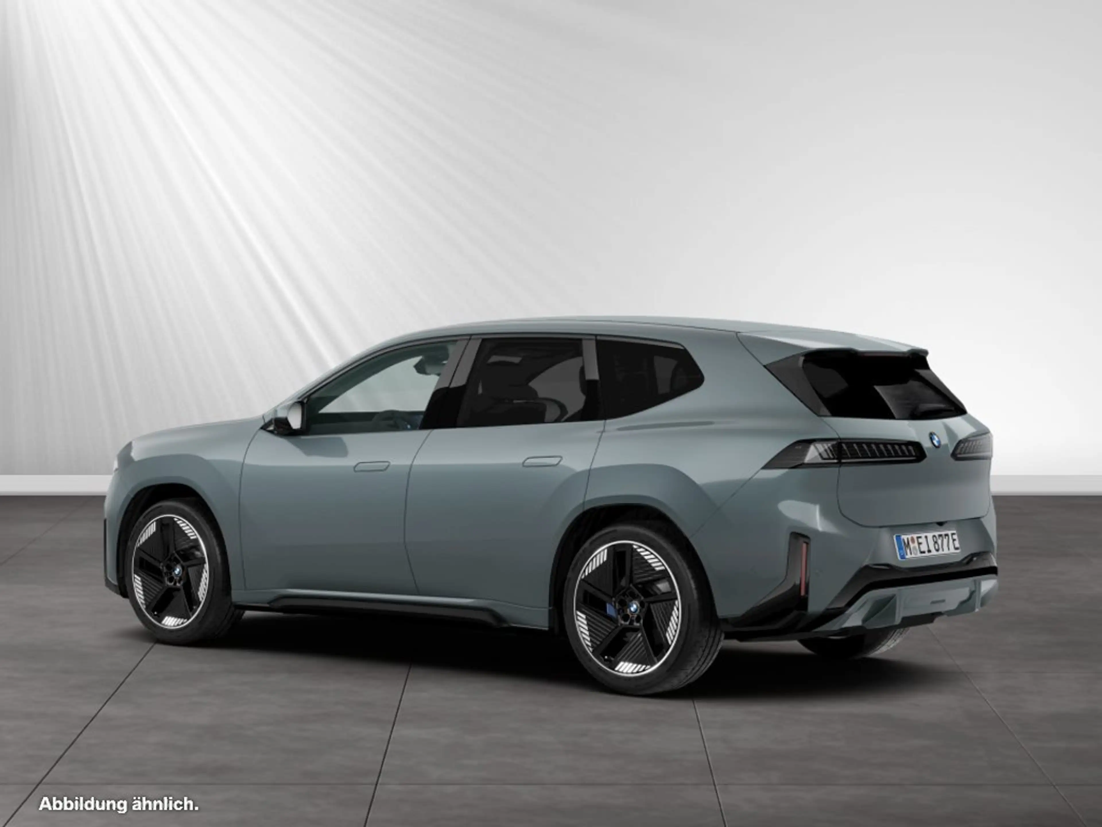 BMW iX3 40 M Sport|Autobahn&CityAssistent|PAProf. — photo 8