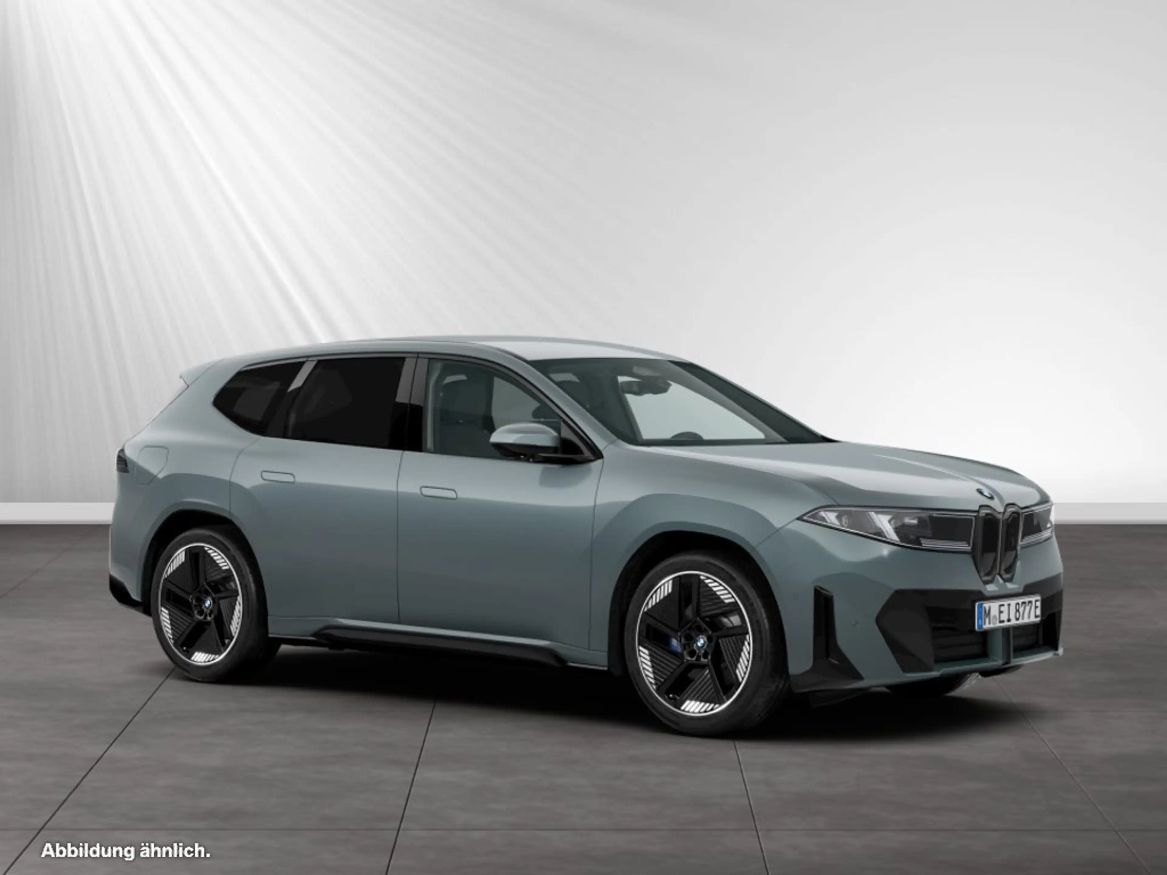 BMW iX3 40 M Sport|Autobahn&CityAssistent|PAProf. — photo 12