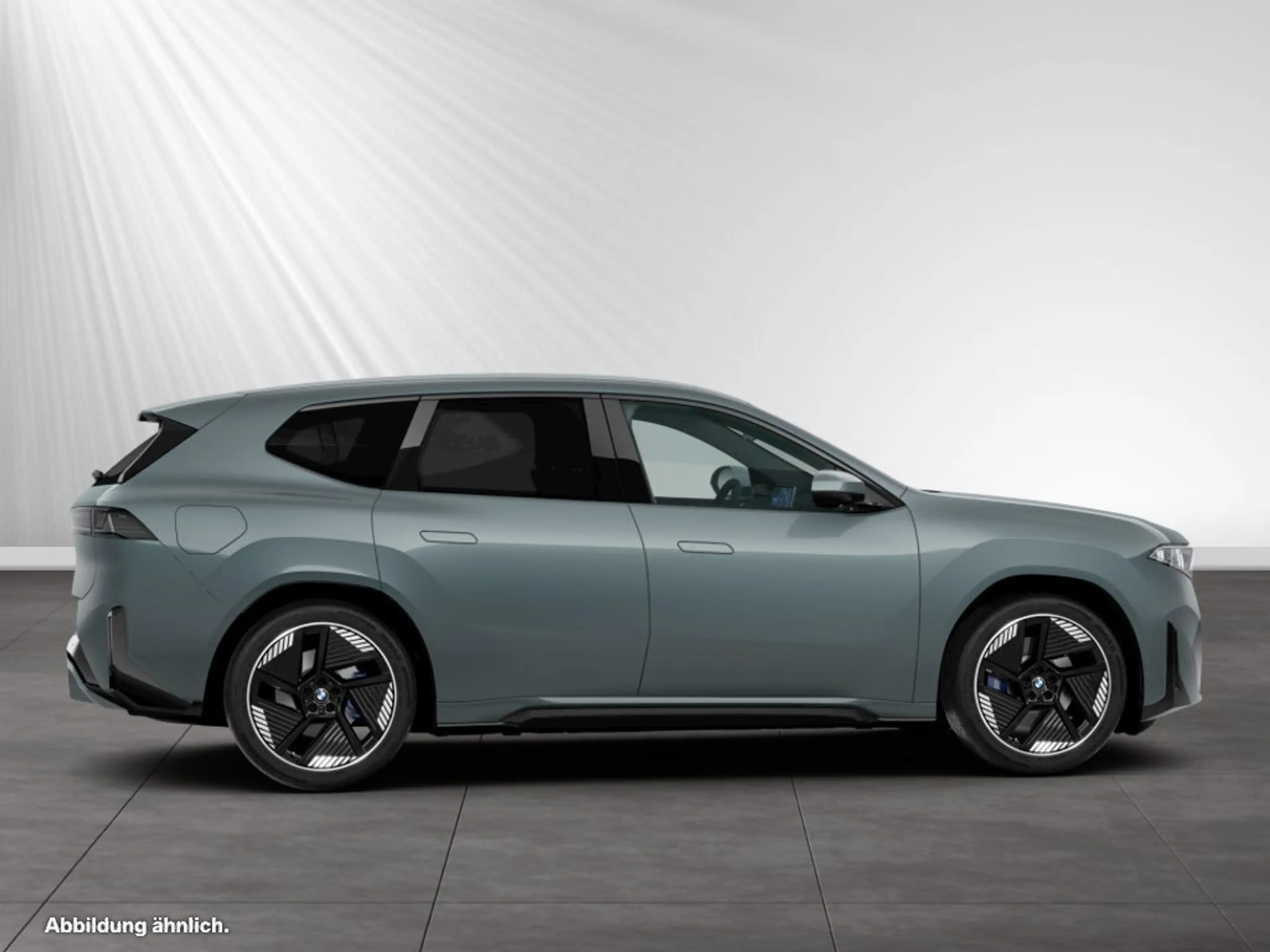BMW iX3 40 M Sport|Autobahn&CityAssistent|PAProf. — photo 11