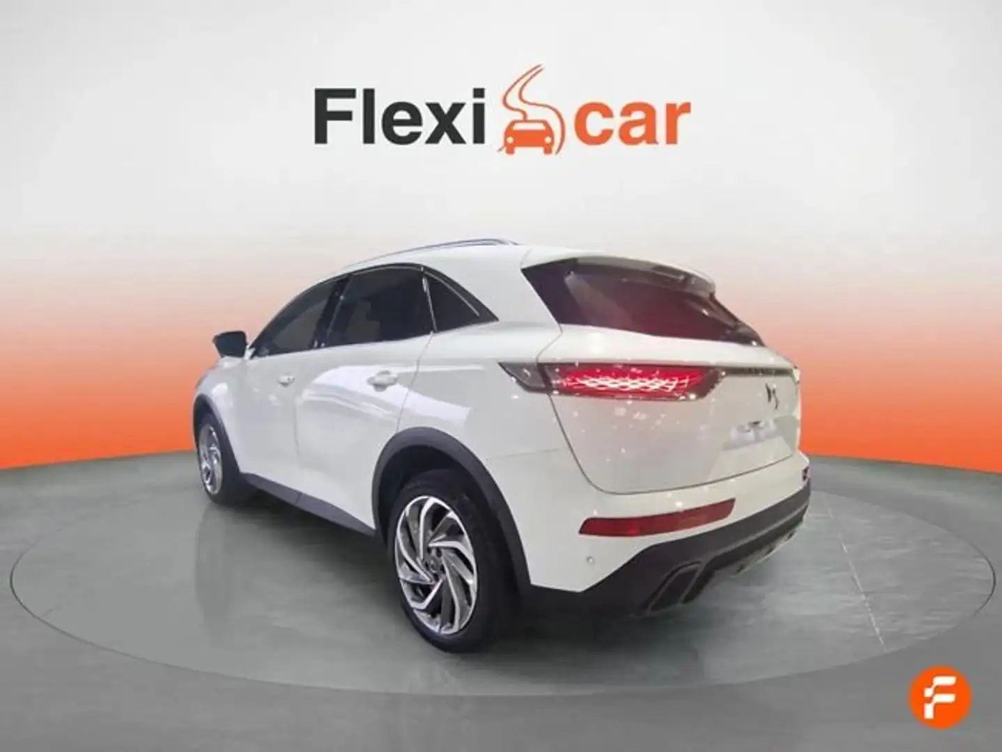 DS Automobiles DS 7 Crossback 2.0BlueHDi So Chic Aut. Blanco - 2