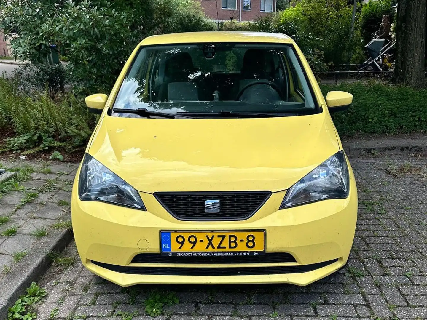 SEAT Mii Mii 1.0 Style Geel - 2