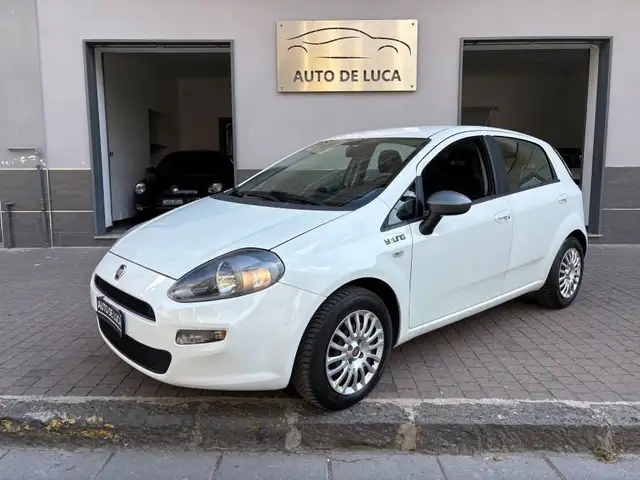 Fiat Punto FIAT NEW PUNTO 1.4 GPL DI SERIE YOUNG CERTIFICATA