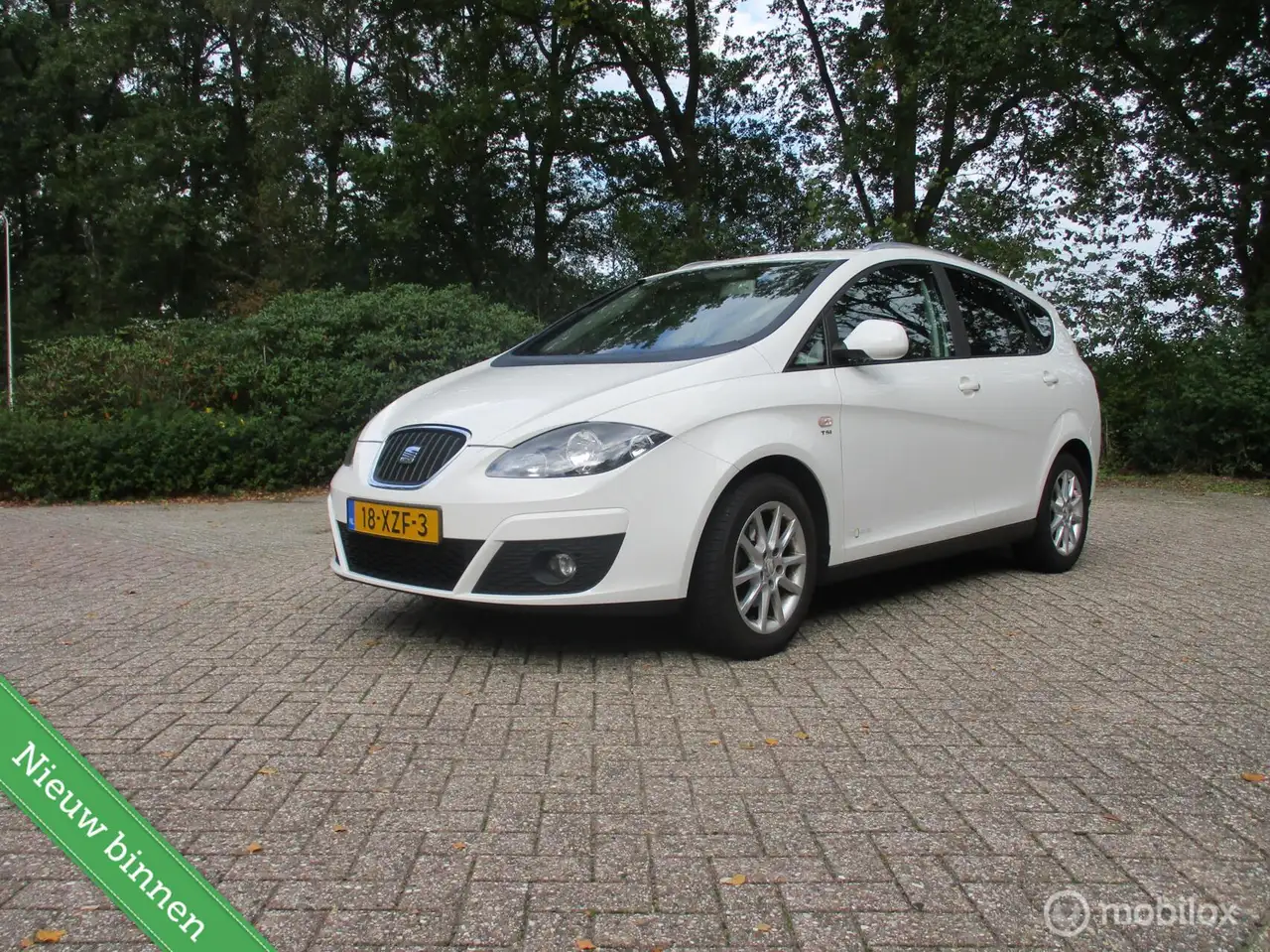 Seat Altea XL