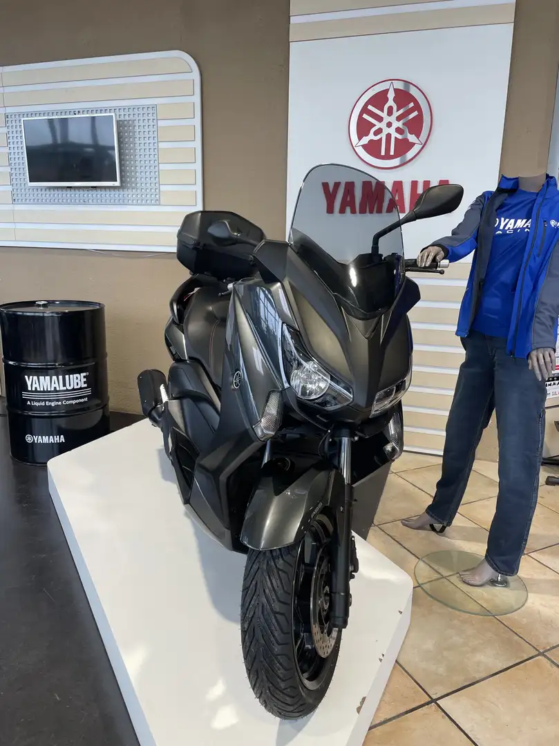 Yamaha X-Max 250 Gris - 2