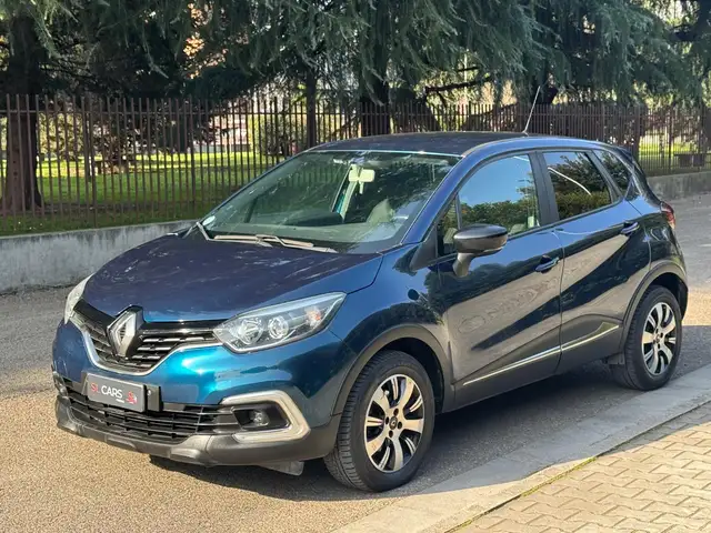 Renault Captur Captur I 2017 1.5 dci Sport Edition2 110cv