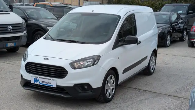 Ford Transit Courier EcoBoost 1.0cc