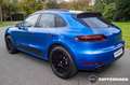 Porsche Macan GTS bijzonder compleet en als nieuw Blauw - thumbnail 10