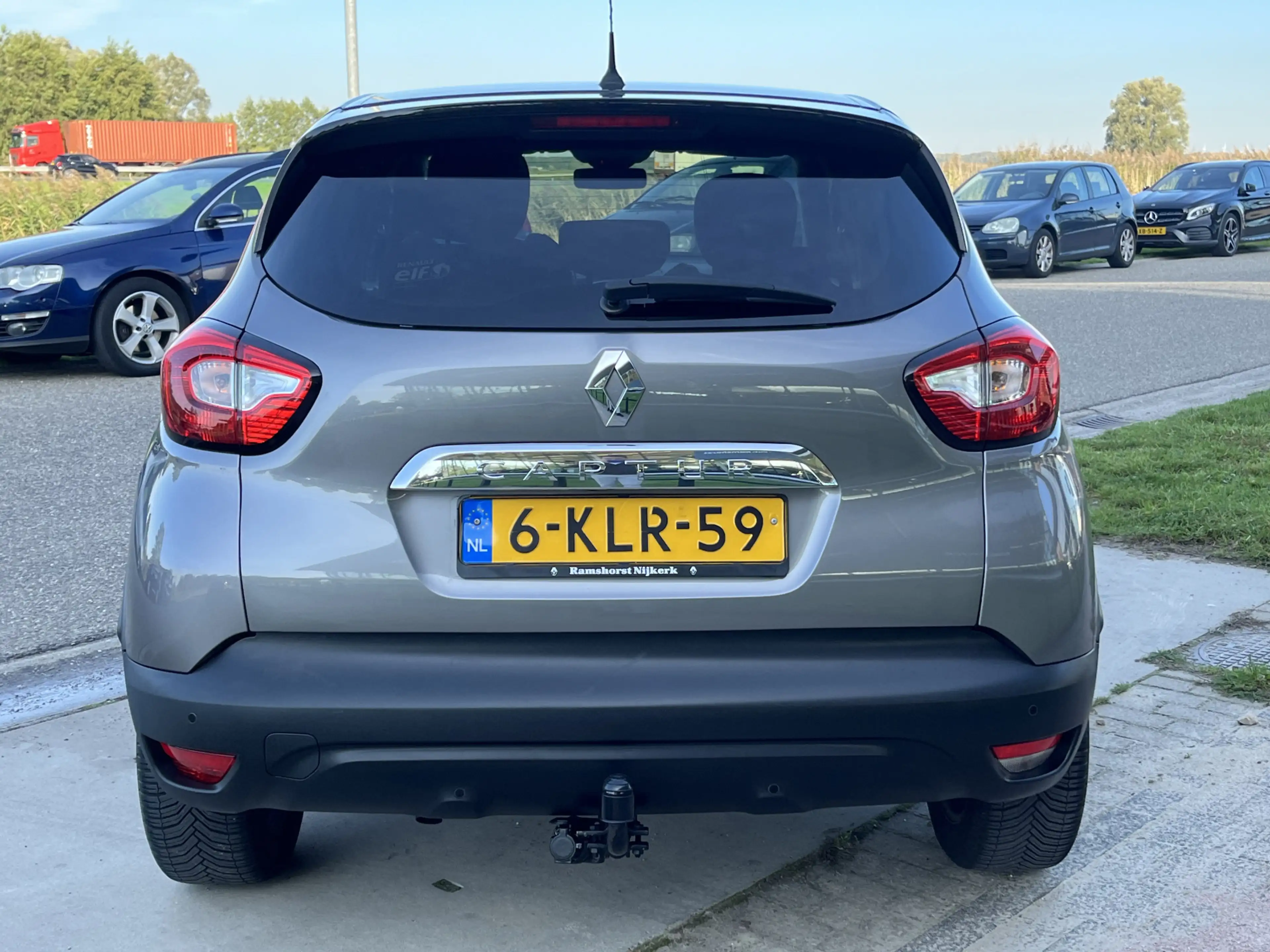 Renault Captur 1.2 TCe Dynamique / Automaat / Trekhaak / Camera / — photo 12