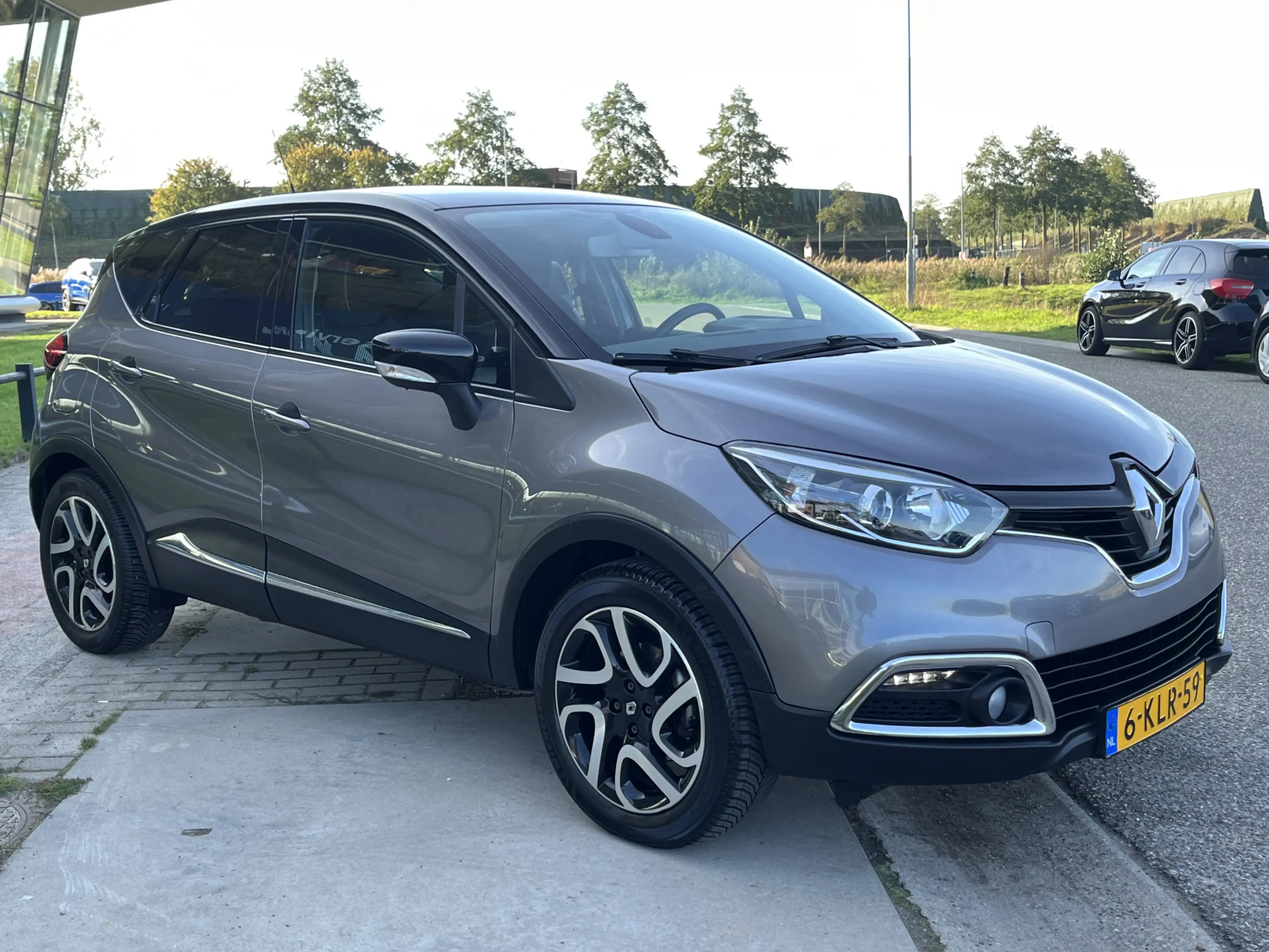 Renault Captur 1.2 TCe Dynamique / Automaat / Trekhaak / Camera / — photo 14