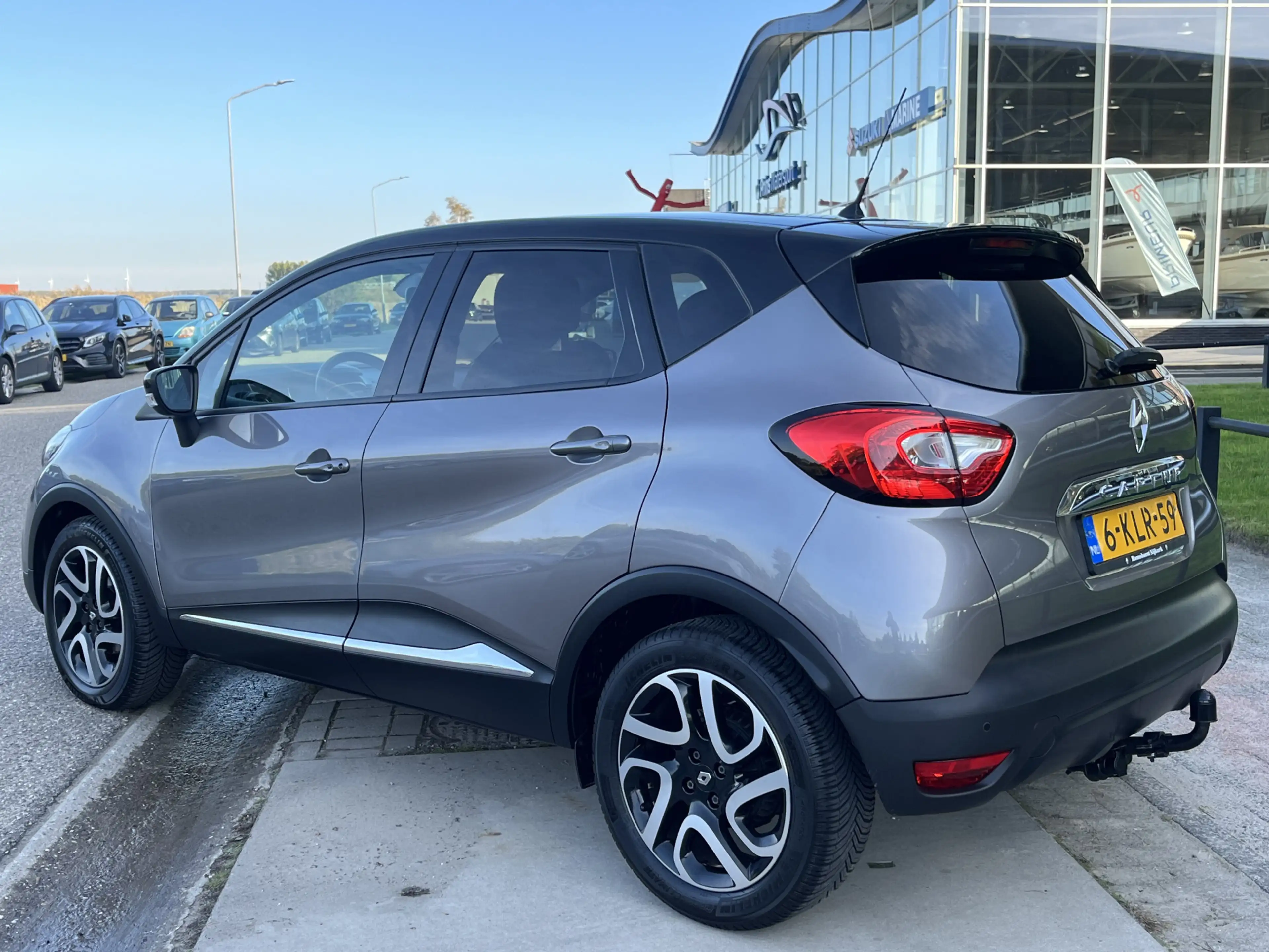Renault Captur 1.2 TCe Dynamique / Automaat / Trekhaak / Camera / — photo 11