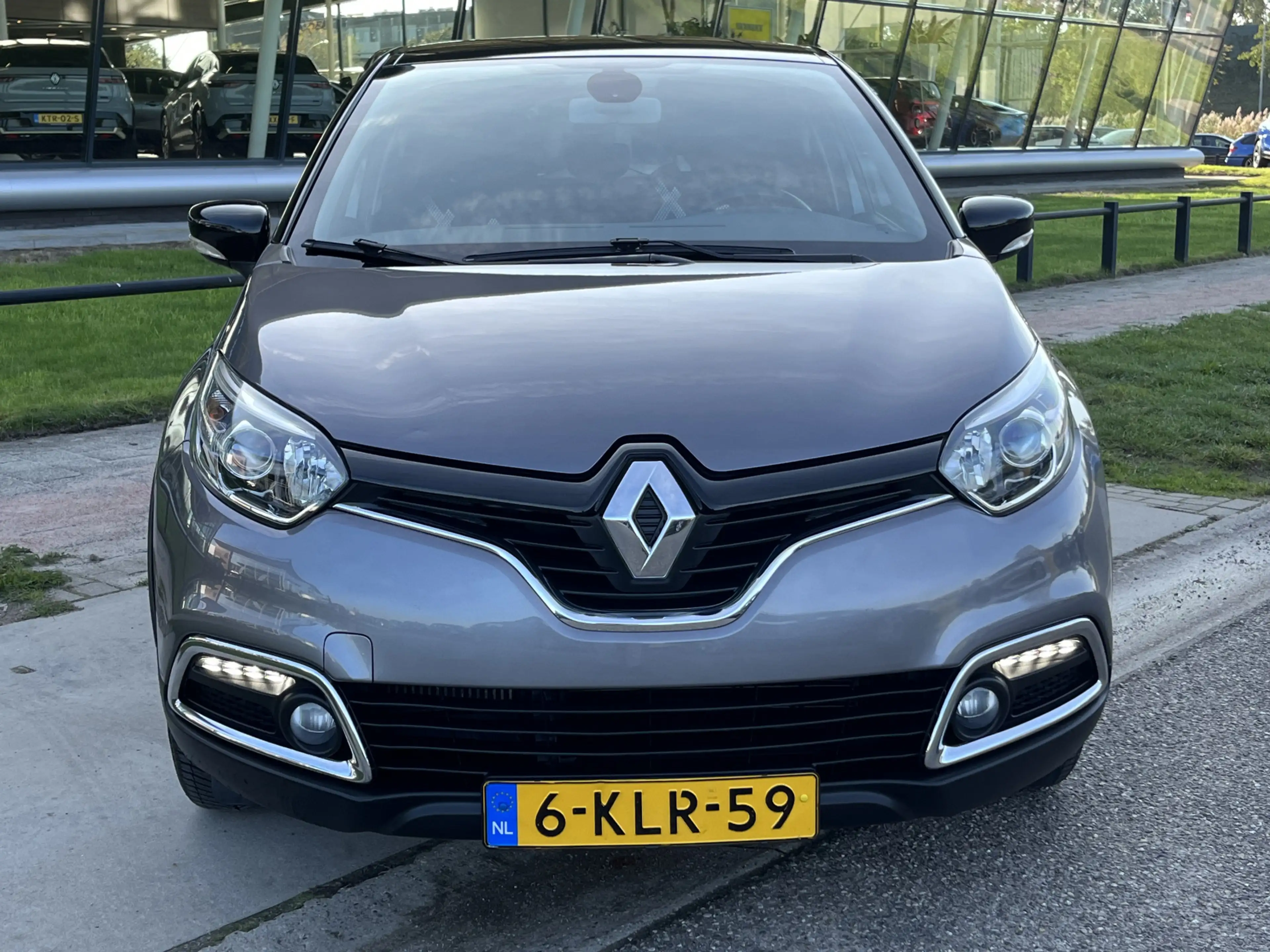 Renault Captur 1.2 TCe Dynamique / Automaat / Trekhaak / Camera / — photo 15